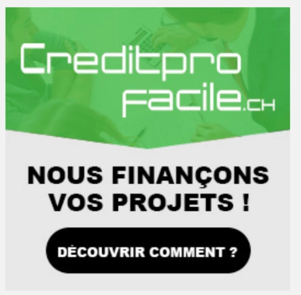 Crédit Pro Facile