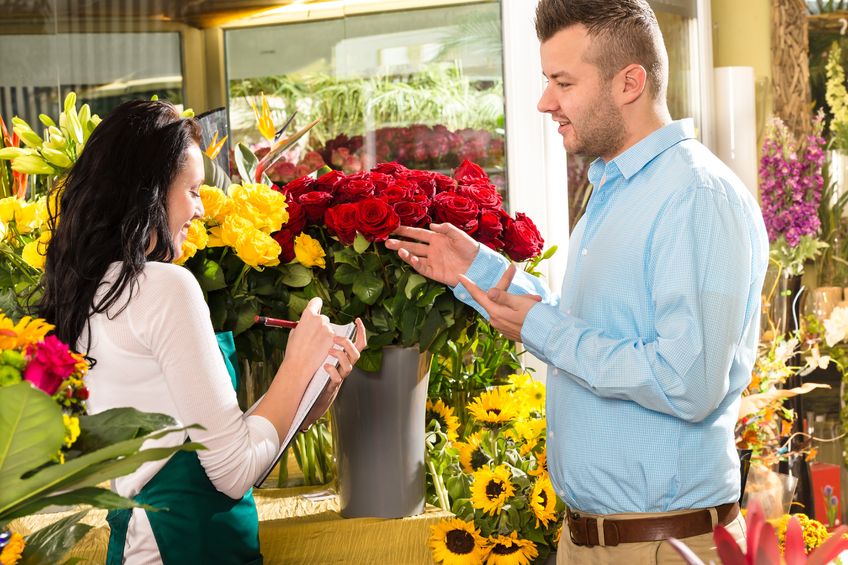 Lausanne : Magasin de Fleurs avec service de livraison à vendre