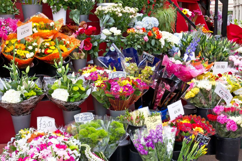 Genève : Magasin de fleurs à remettre