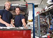 Neuchâtel : Garage Automobile - Atelier à céder