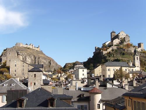 SION CENTRE : MAGNIFIQUE RESTAURANT À VENDRE.