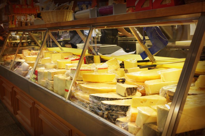 Zone Rurale : Épicerie Villageoise & Fromagerie à remettre