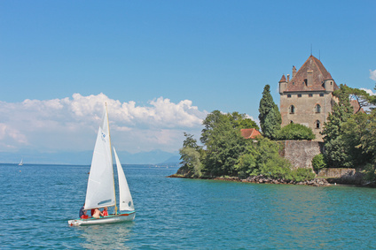 Proche Genève : Somptueuse propriété avec Hôtel/Châteaux à vendre.
