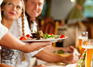 Morges: Restaurant  à vendre dans un centre commercial