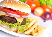 GENEVE LES ACACIAS : Restaurant concept burger à remettre