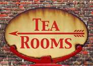 Nyon : Très joli Tea-room à louer