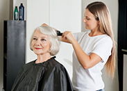 GENÈVE - COINTRIN : GRAND SALON DE COIFFURE A REMETTRE