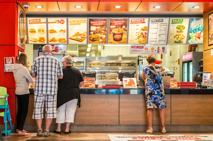 GENEVE SECTEUR GARE CORNAVIN : TAKE-AWAY À REPRENDRE