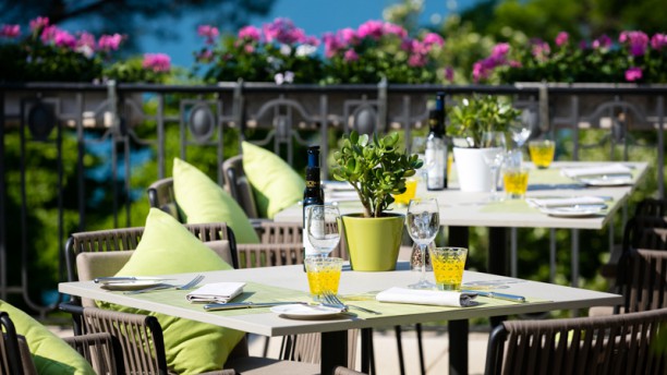 Lausanne : Restaurant avec Belle Terrasse privée à vendre