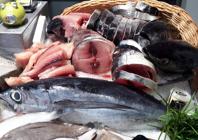 Genève - Carouge : Très belle Poissonnerie/Epicerie à vendre