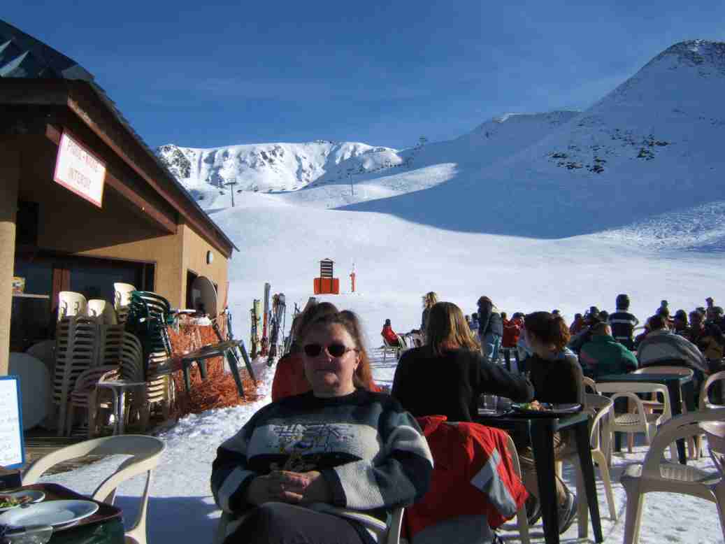 Les 4 Vallées : Restaurant à louer