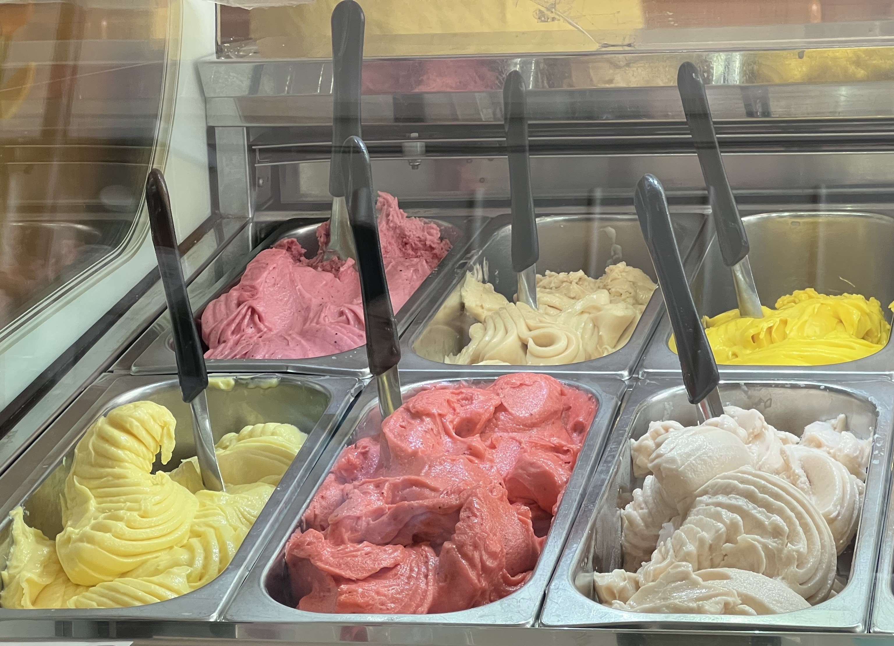 Lausanne : Gelateria avec laboratoire à vendre